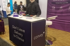 Convey Trade Show at Philadelphia Convention Center, 2019