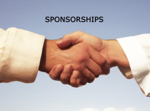 Finding Sponsorships