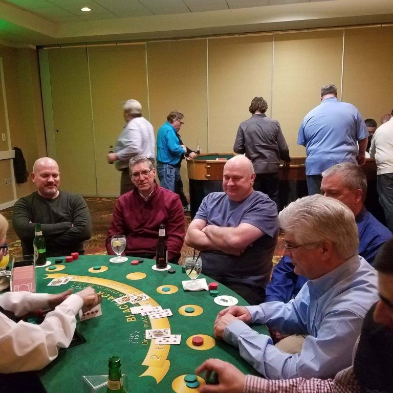 Networking Events with Philly Casino Parties