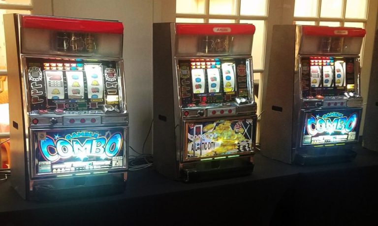 The Dirty Secret About Slot Machines at Your Special Event