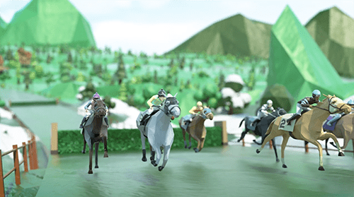 Virtual Horse Racing by Philly Casino Parties