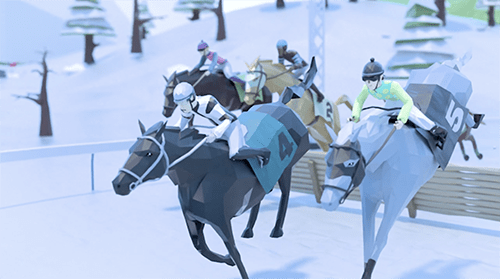 Virtual Horse Racing by Philly Casino Parties