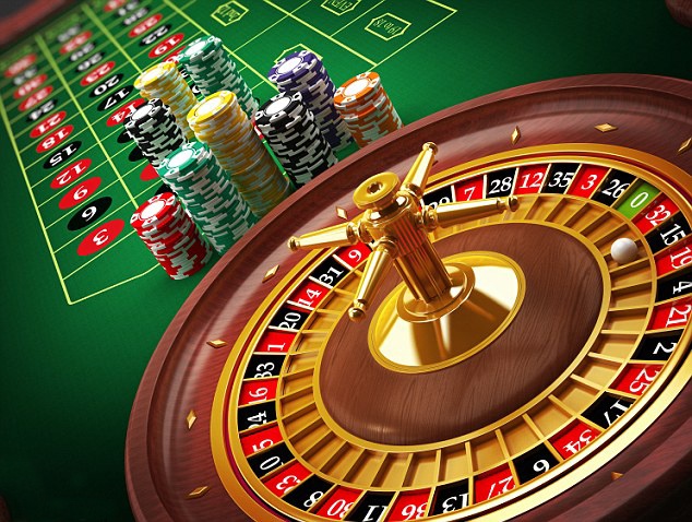 Roulette by Philly Casino Parties