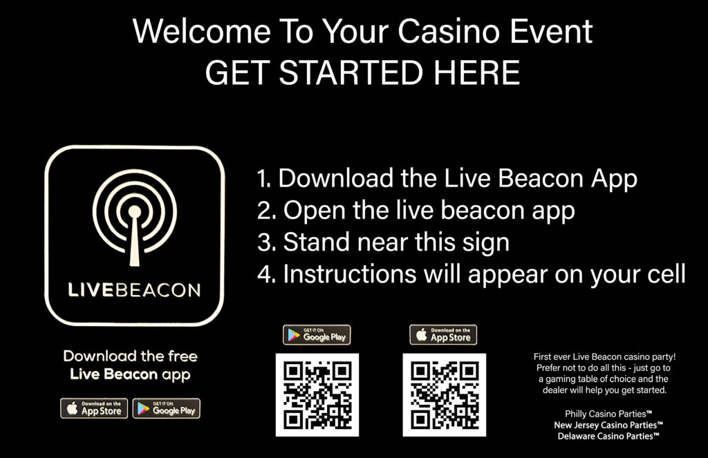 Live Beacon