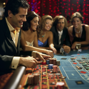 Competitive Socializing with Philly Casino Parties