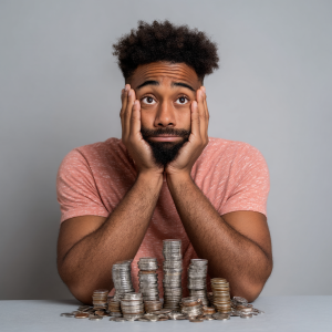 fundraisers struggling