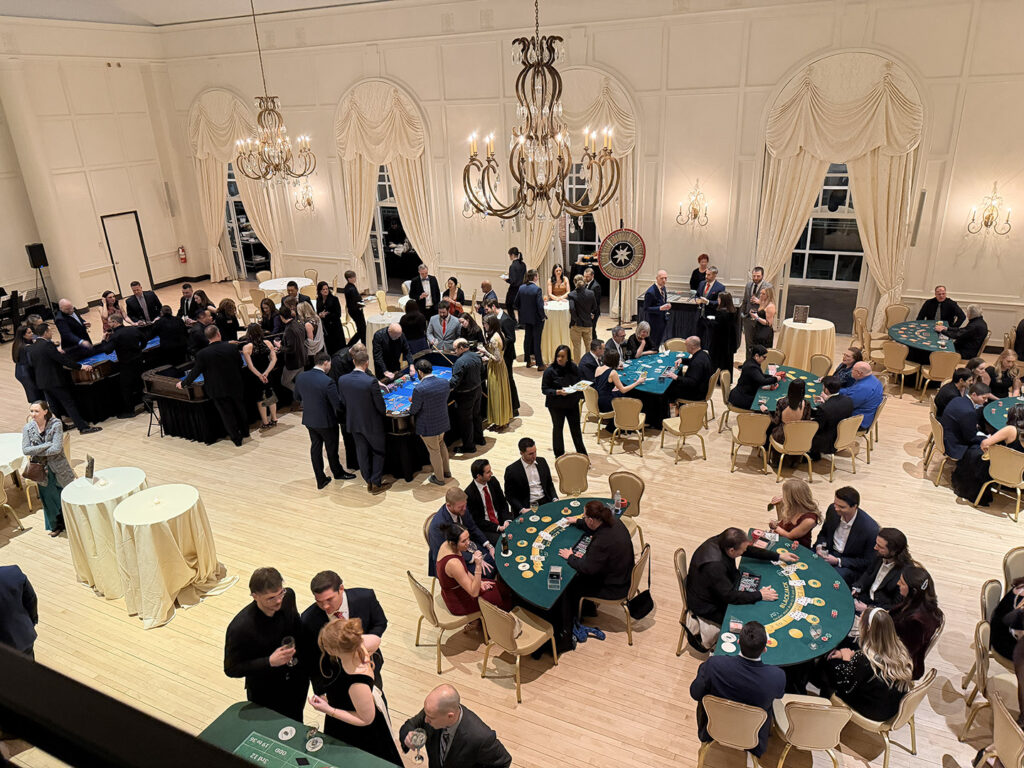 More Than Casino Tables: A Complete Event Experience