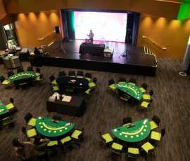 Corporate Meeting / Celebration for TD Bank, 2019