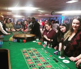 Holiday Party for Keystone Technologies, 2019