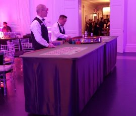 2019 DownTown Club for W2O Group's Holiday Festivities