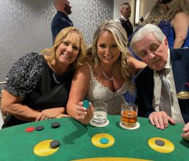 Wedding Celebration at Vue on 50