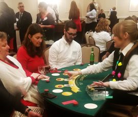 PMA Companies Holiday Party, 2019
