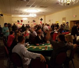 WWRCF Fundraiser for Cystic Fibrosis