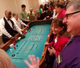 Holiday Party for PMA Companies, 2018