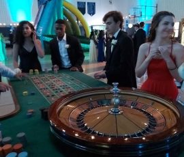 Prom Night 2021 at SCH Academy