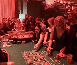 Germantown Academy Prom 2021 at The Fuge