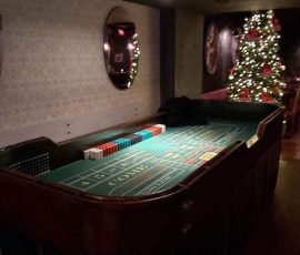 Holiday 2021 for GNR Group at The Twisted Tail