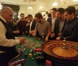 Fundraiser for Claude Giroux Foundation