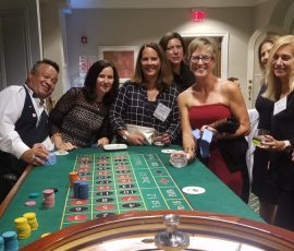Alumni Event at St. Joseph's University, 2019