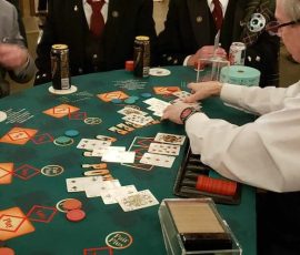 The Friendly Sons of St. Patrick Fundraiser, 2019