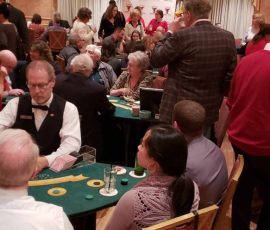 Holiday Fundraiser for Super T's Mast Cell Foundation, 2019