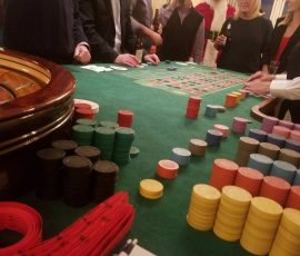 Brinker Capital Holiday Celebration, 2019