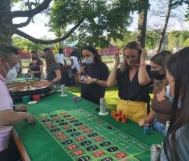 Event for Seniors at St. Joseph's University 2021