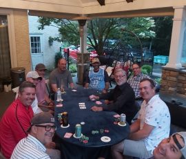 Father's Day Celebration 2021 - Private Poker Party