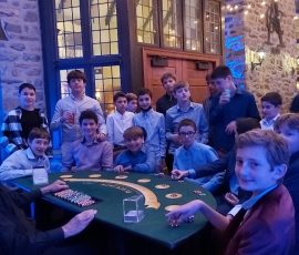 Bar Mitzvah at Aronomink Golf Club