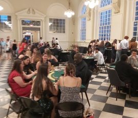 Haverford College Senior Week 2022