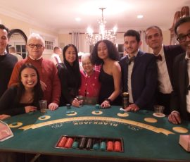 21st Birthday Family Celebration 2022
