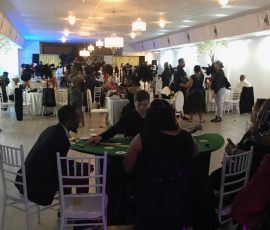 70th Birthday Celebration at Royal Reign Events in Upper Darby 2022