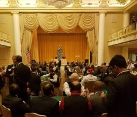 Holiday Party for Brandywine Global Investment Management