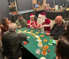 C&J Automotive Holiday Party 2022