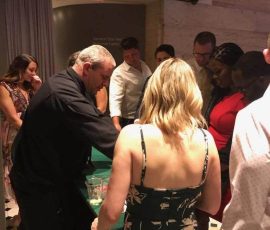 Engagement Party at Union Trust 2022