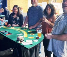 NJ Licensed Fundraiser for Ginnies' House 2022