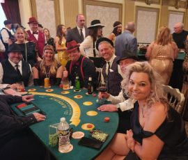 Camelot For Children Swanky Speakeasy Soiree 2023