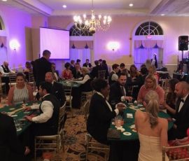 Fundraiser for Gabriel's Gladiators, 2019