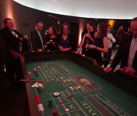 Obermayer Rebmann Maxwell & Hippel LLP at The Fels Planetarium 2022