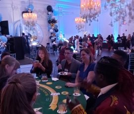 Holiday 2021 for Onbe at The Downtown Club