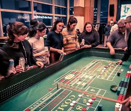 Holiday Party for the Penn Frontotemporal Degeneration Center 2022