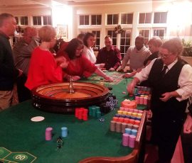 Holiday Party for Potts Wilmington, 2019