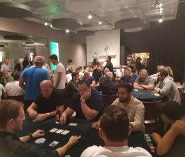 Annual Poker Tournament Josesph Bograd Remax and Precision Watches