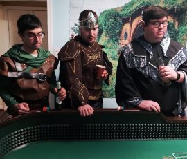 Private Party with Lord Of The Rings Theme 2023