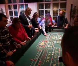 Service Unlimited Holiday Party at Opera Delaware 2022