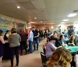Annual Fundraiser for Turn To Us, Inc.