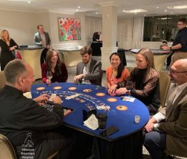 Villanova Veterinary Hospital at The Radnor Hotel 2023