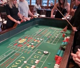 60th Birthday Celebration at Maggie's Waterfront Cafe 2021