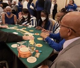 Zeta Phi Beta Sorority 2022