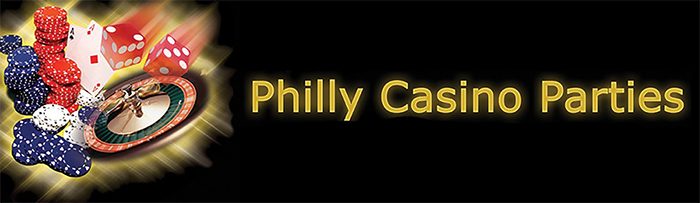 Philly Casino Parties Main Logo